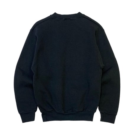 00's Giant Black Sweater size S