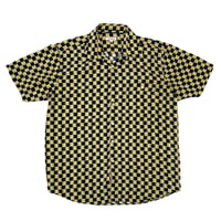 🪲SUXESS POLYESTER SHIRT size L