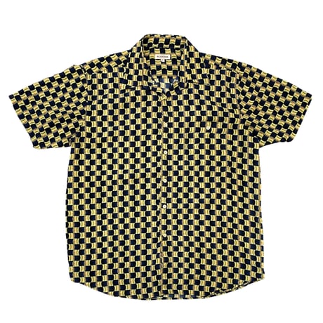 🪲SUXESS POLYESTER SHIRT size L