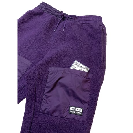 adidas Fleece Track Pants size S・Mint Condition