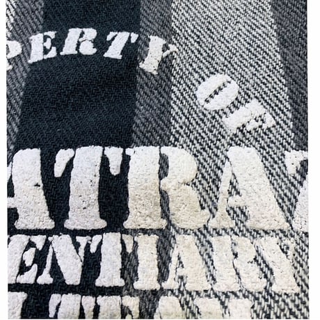 ALCATRAZ MEXICAN BAJA HOODIE size XL
