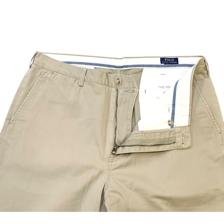Big Size Polo Ralph Lauren Cotton Chino Pants size 40×29inch