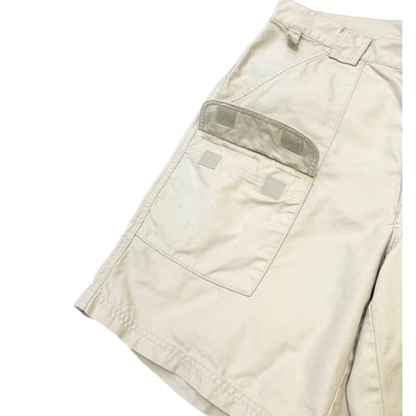 Eddie Bauer Cotton Cargo Shorts size 35inch