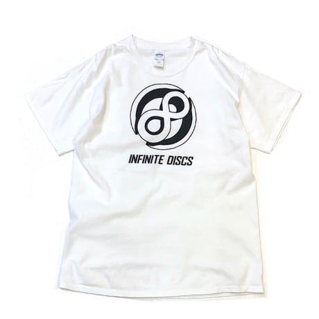 INFINITE DISCS T-SHIRT size L