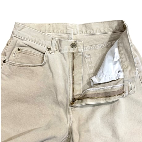 L.L.Bean Denim Pants size 32×32