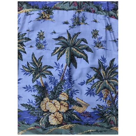 Reyn Spooner Hawaii Shirts Size-L 100%COTTON ~90s