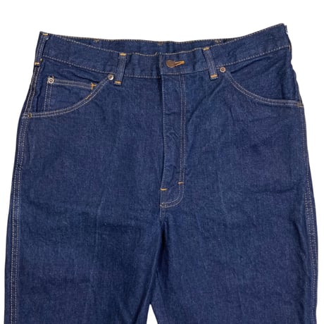 Dead Stock 80's Dickies Denim Pants size 36×32