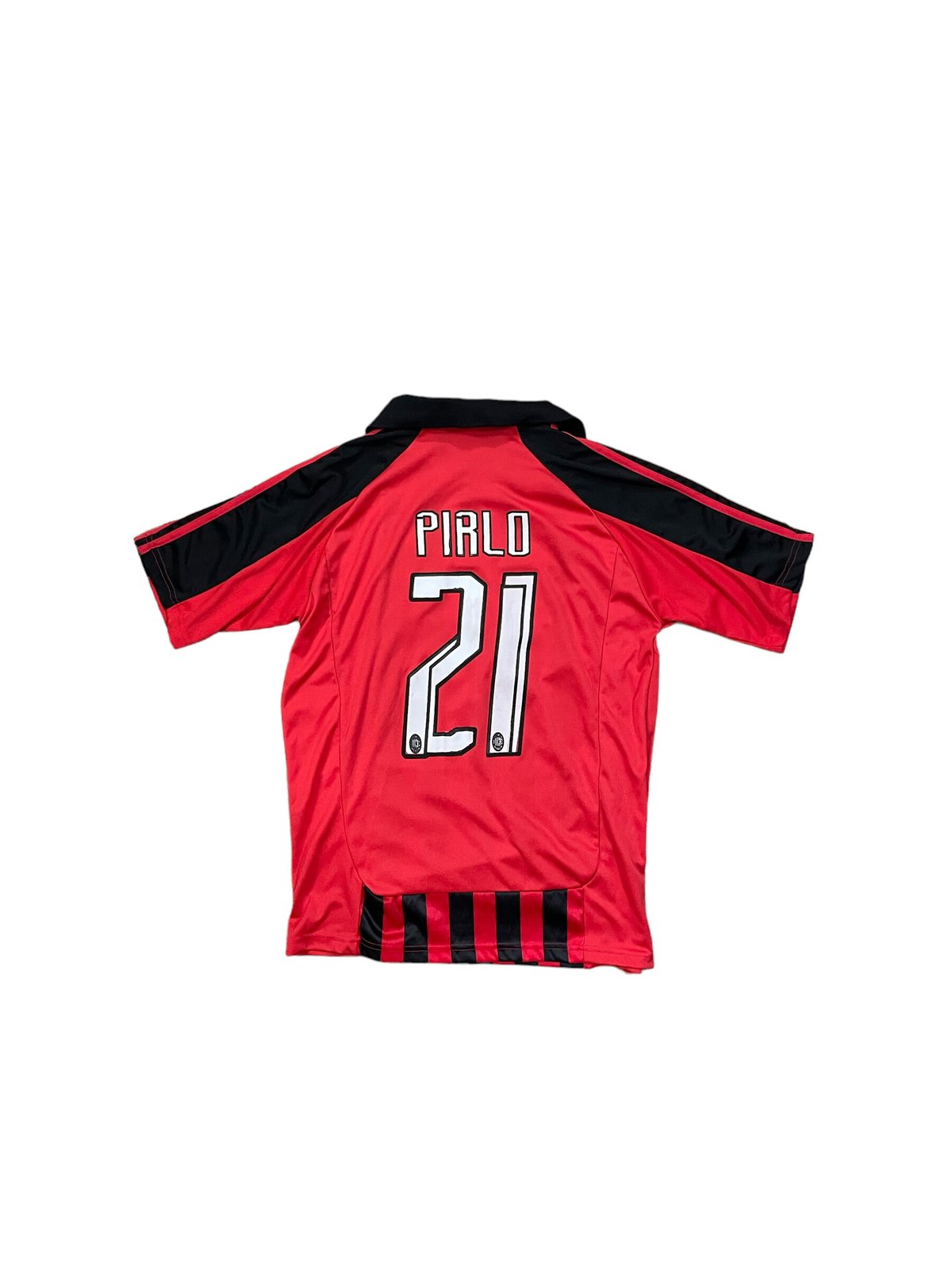 ACミラン　グロリエ　チャリティマッチ #6 Baresi AC MILAN ACミラン グロリエ チャリティマッチ #6 Baresi AC MILAN