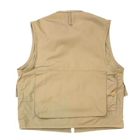 SAFTBAK FISHING VEST size M〜L程