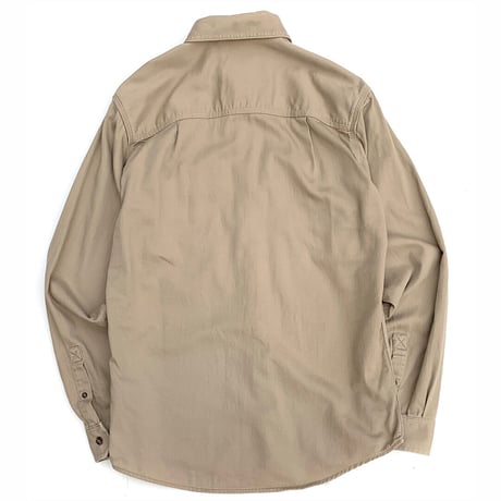 CARHARTT FLAME-RESISTANT SHIRT size M程