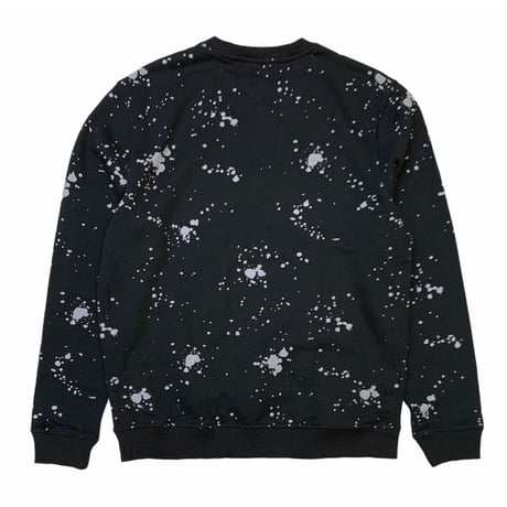 NEW PAINT PRINT SWEATER size L