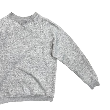 80s Raglan Sweater Size-M~L MADE IN USA
