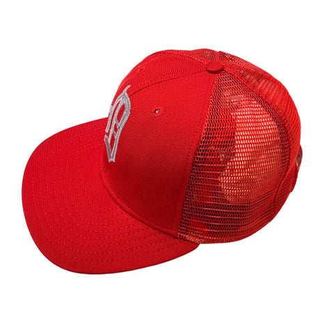 DEAD STOCK OLD NEWERA MESH CAP (SMALL-MEDIUM)