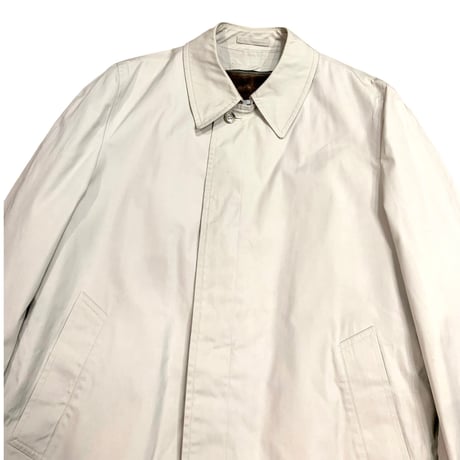 70-80's LONDON FOG BOA LINER COAT size 40(SHORT)