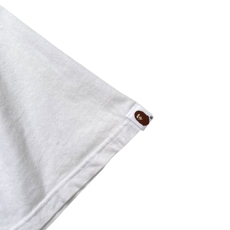 stussy × A BATHING APE Tee Size-L stussy 30th Tee