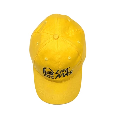 TACOBELL LIVE MAS CAP