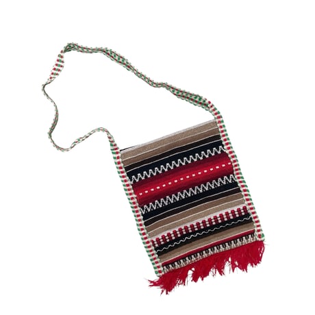 New Wool Rug Bag MADE IN SPAIN