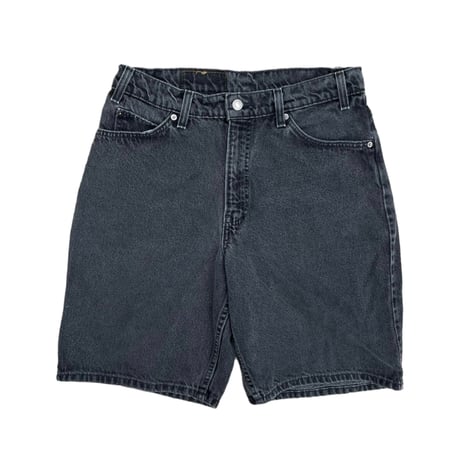 Levi’s 560 Denim Shorts Size-w32 MADE IN USA
