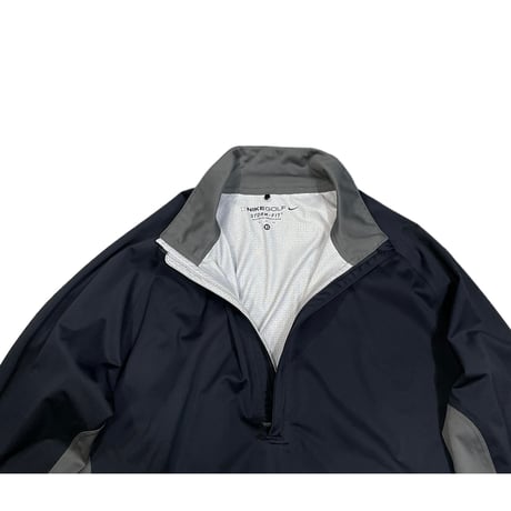 NIKE GOLF Pullover Light Jacket Size-XL