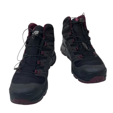 Salomon Women's Synapse Mid Size-24cm Condition-mint