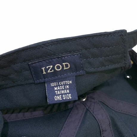 IZOD CAP
