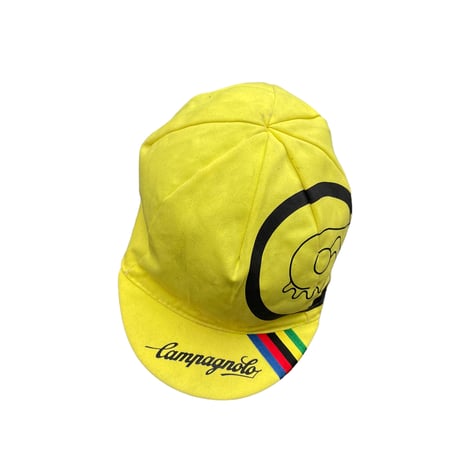 Campagnolo Cycling Cap MADE IN ITALY