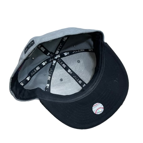 LA Dodgers Cap NewEra Size 7-3/8