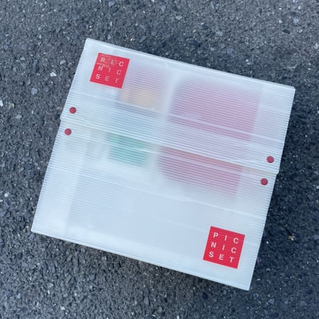 New “ IWATANI PICNIC Set “ Free Shipping
