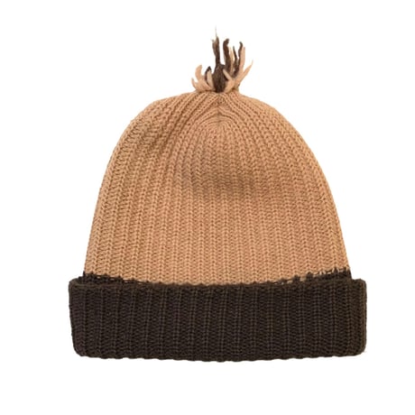 2TONE KNIT CAP