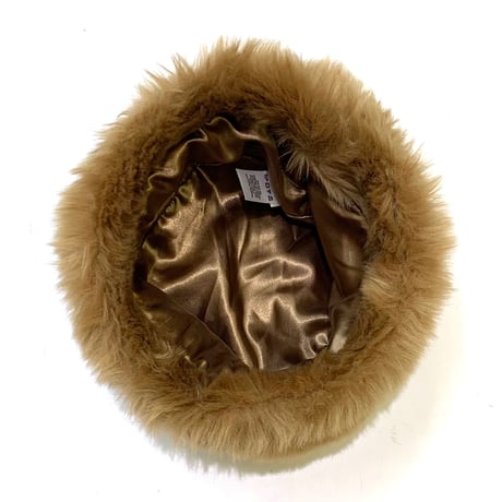 WOMEN'S FUR HAT