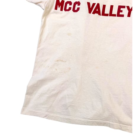 70's MCC YALLEY T-SHIRT size M