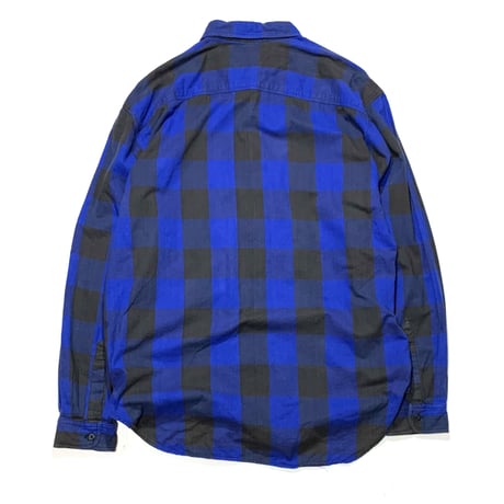 LEVI'S CHECK SHIRT size L