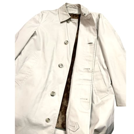 70-80's LONDON FOG BOA LINER COAT size 40(SHORT)
