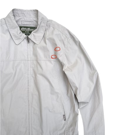 Eddie Bauer Zip Jkt Size-L