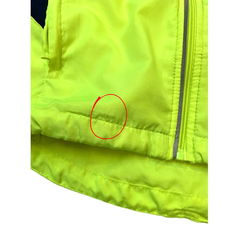 KARRIMOR LIGHTWEIGHT ZIP UP JACKET size M