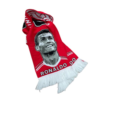 Cristiano Ronaldo  ACRYLIC Muffler