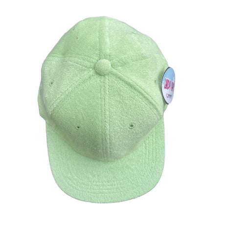 New Pile fabric LADY CAPS🍏
