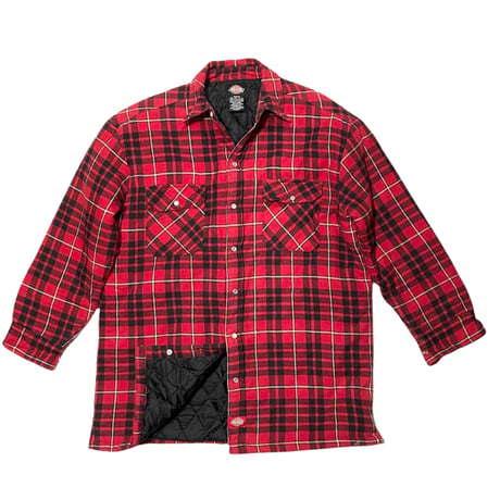 Dickies Quilting Liner Shirts Size-M