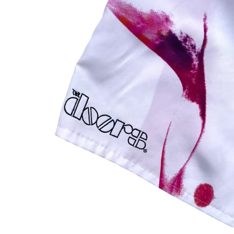 THE Doors Open Collar Shirts Size-XL