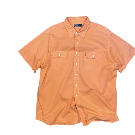 Polo Ralph Lauren S/S Cotton Shirt size XXL