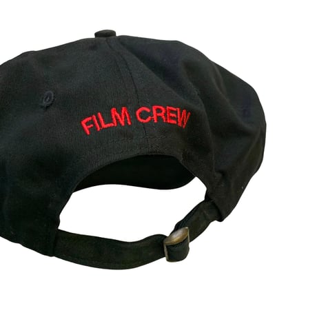 MOVIE SWORD FISH・FILM CREW CAP