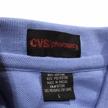 CVS💊 Polo Shirts Size-L
