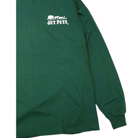 JET PETS L/S T-SHIRT size XL
