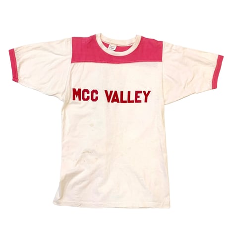 70's MCC YALLEY T-SHIRT size M