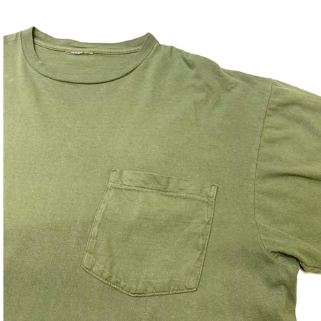 90-00's POCKET T-SHIRT size XXL