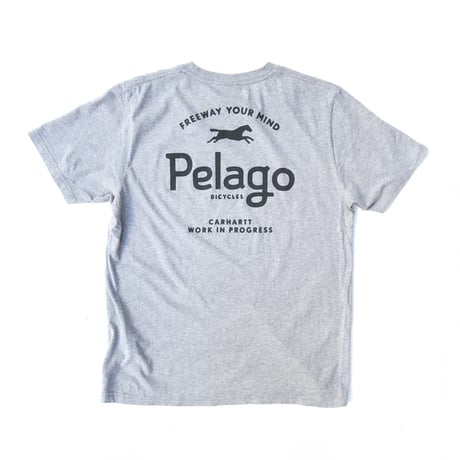 Carhartt WIP × Pelago Bicycles T-shirt Size-M