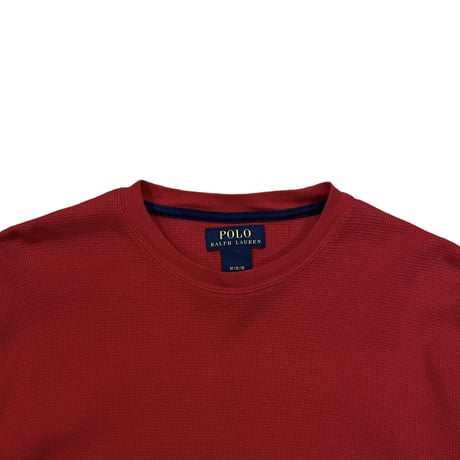 Polo Ralph Lauren Beer Thermal Size-M🧸