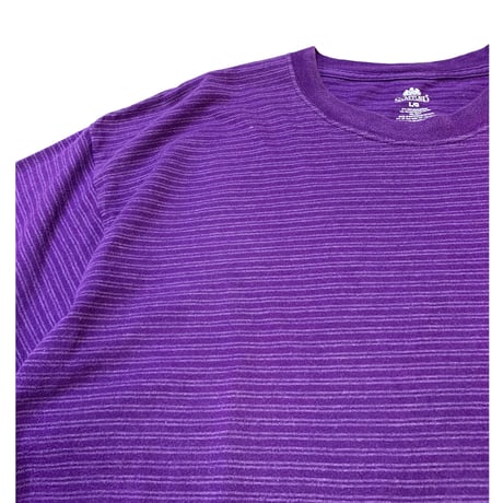 STAFFORD STRIPED POCKET T-SHIRT size L