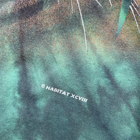 🐅Tiger Tie-Dye T-shirt Size-XL MADE IN CANADA