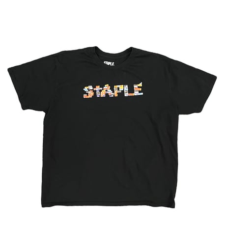 STAPLE Shoes Box Tee Size-XXL